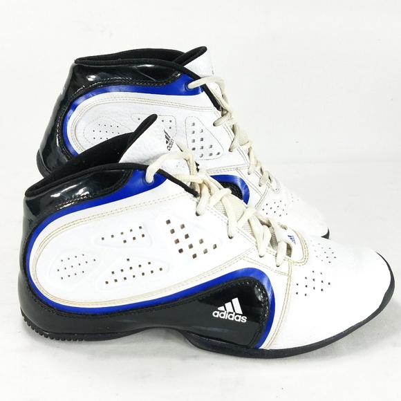 adidas torsion system basketball shoes